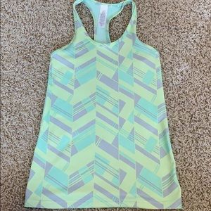 Girls Ivivva tank size 8